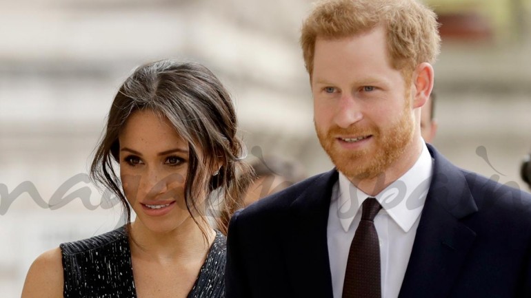 Meghan Markle y el príncipe Harry continúan con su agenda tras el nacimiento de su nuevo sobrino