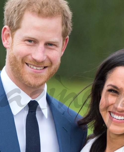 Así será la luna de miel del príncipe Harry y Meghan Markle