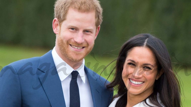 Se filtra el secreto mejor guardado de Meghan Markle