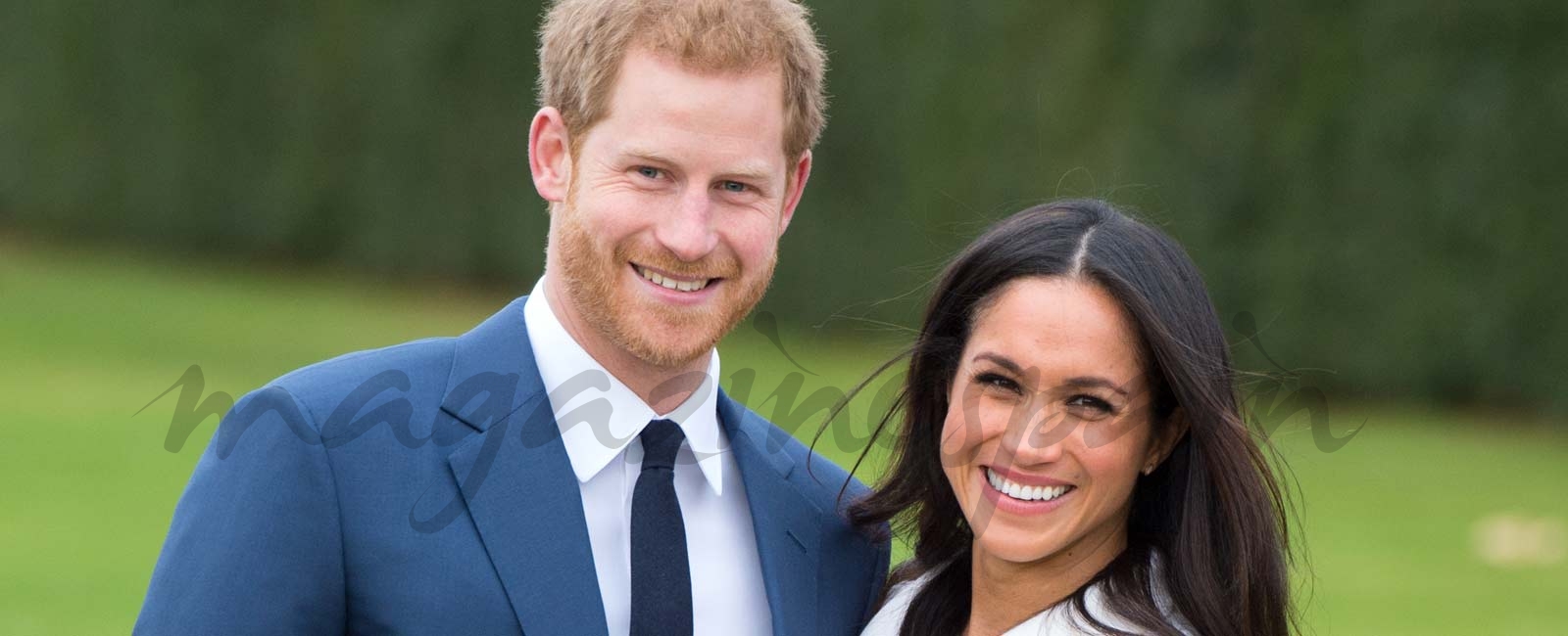 Así será la luna de miel del príncipe Harry y Meghan Markle