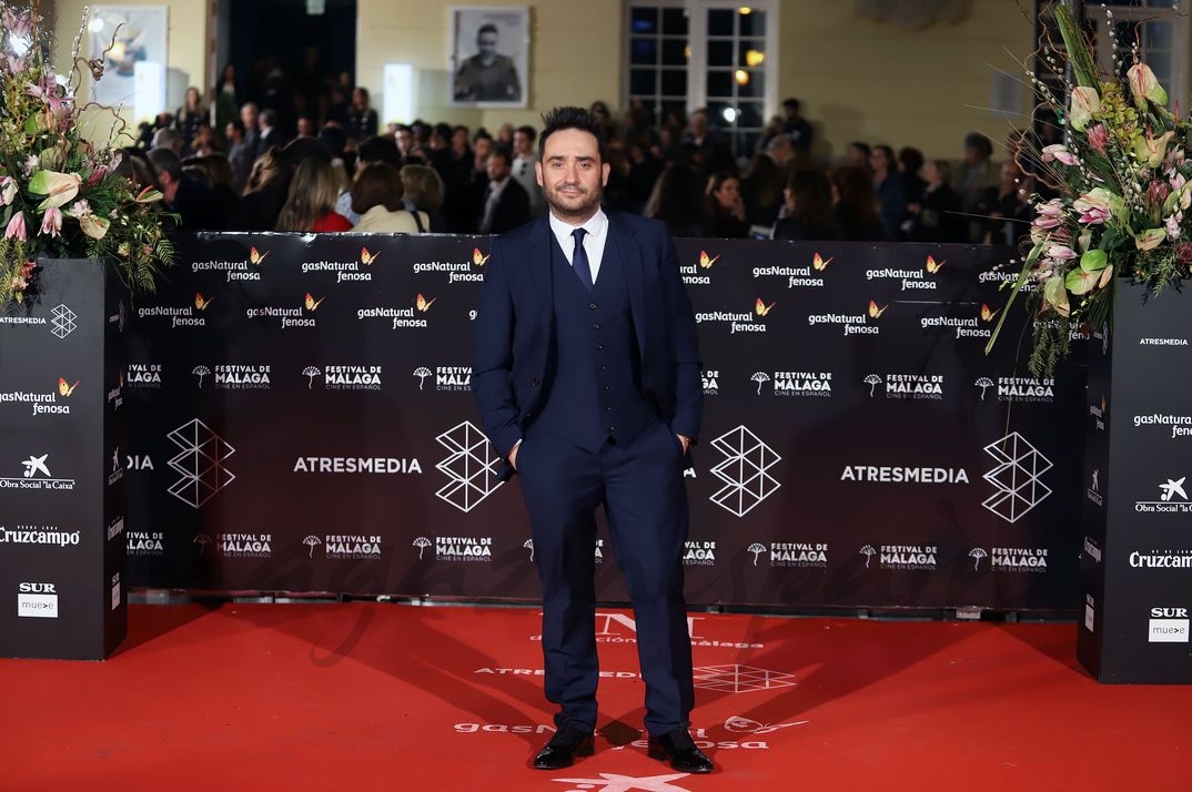 Juan Antonio Bayona © Alex Zea/Festival de Cine de Málaga