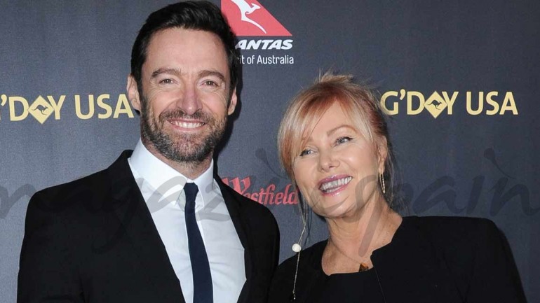 La romántica felicitación de Hugh Jackman a su mujer por su 22º aniversario