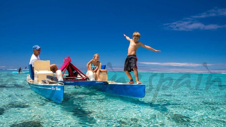 Islas Cook, un paraíso inagotable para familias