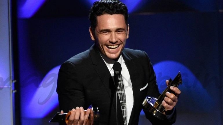 Así eran, Así son: James Franco 2008-2018