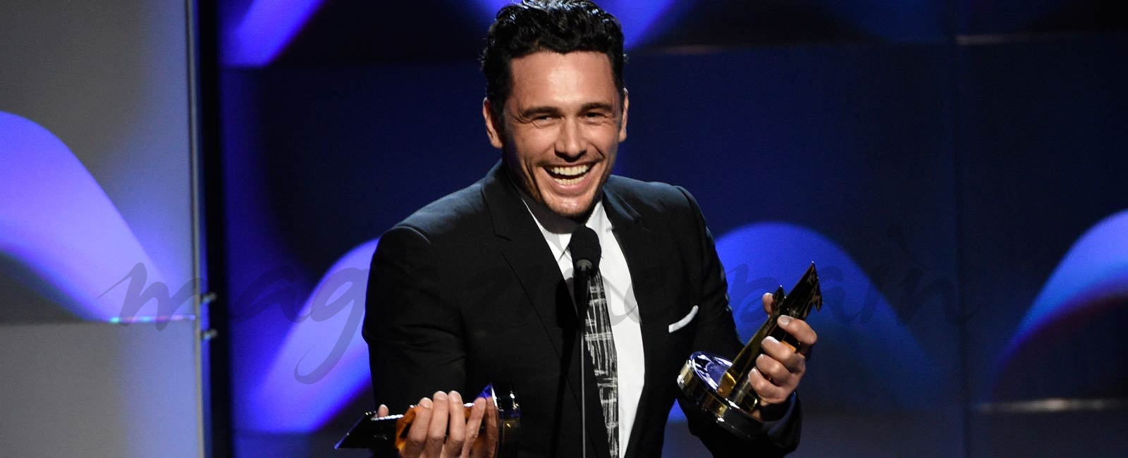 Así eran, Así son: James Franco 2008-2018