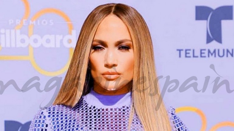 Las extensiones XXL de Jennifer López