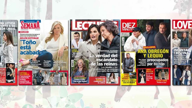 El Kiosko Rosa… 11 de abril de 2018