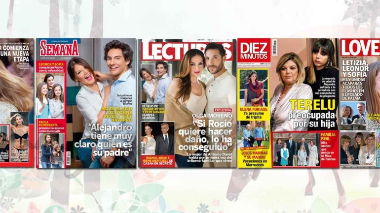 El Kiosko Rosa… 4 de abril de 2018