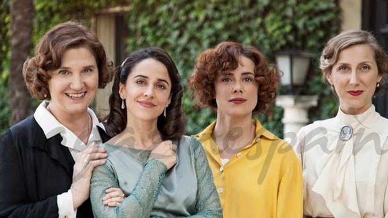 ‘La otra mirada’, la nueva serie de La 1