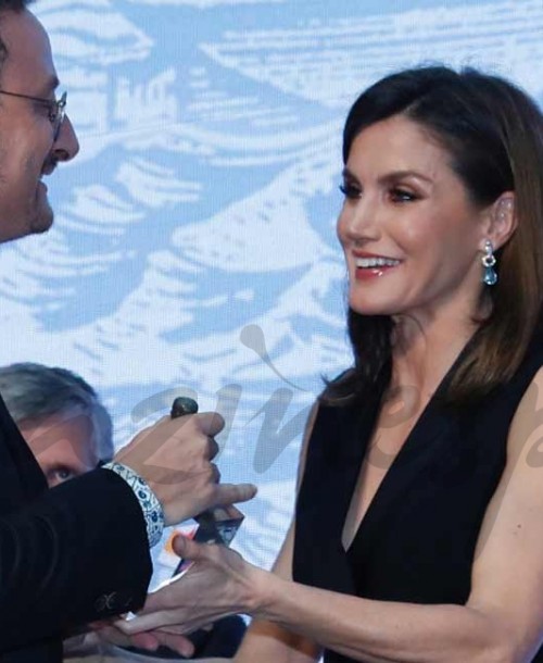 La reina Letizia entrega los Premios SM