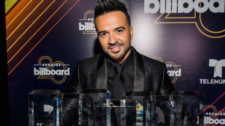 ¿Quienes fueron los triunfadores de los Billboard Latinos 2018?