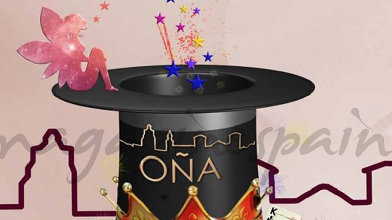 I Festival Internacional de Magia Villa de Oña
