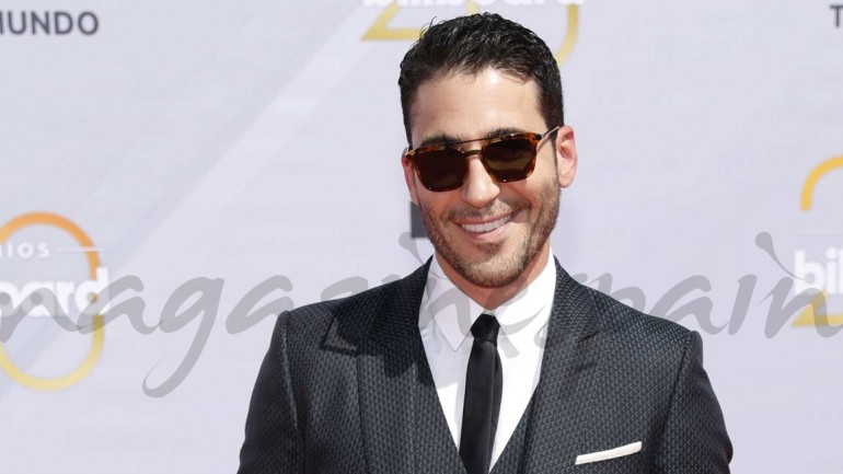 Miguel Ángel Silvestre tiene un mensaje para Jennifer López