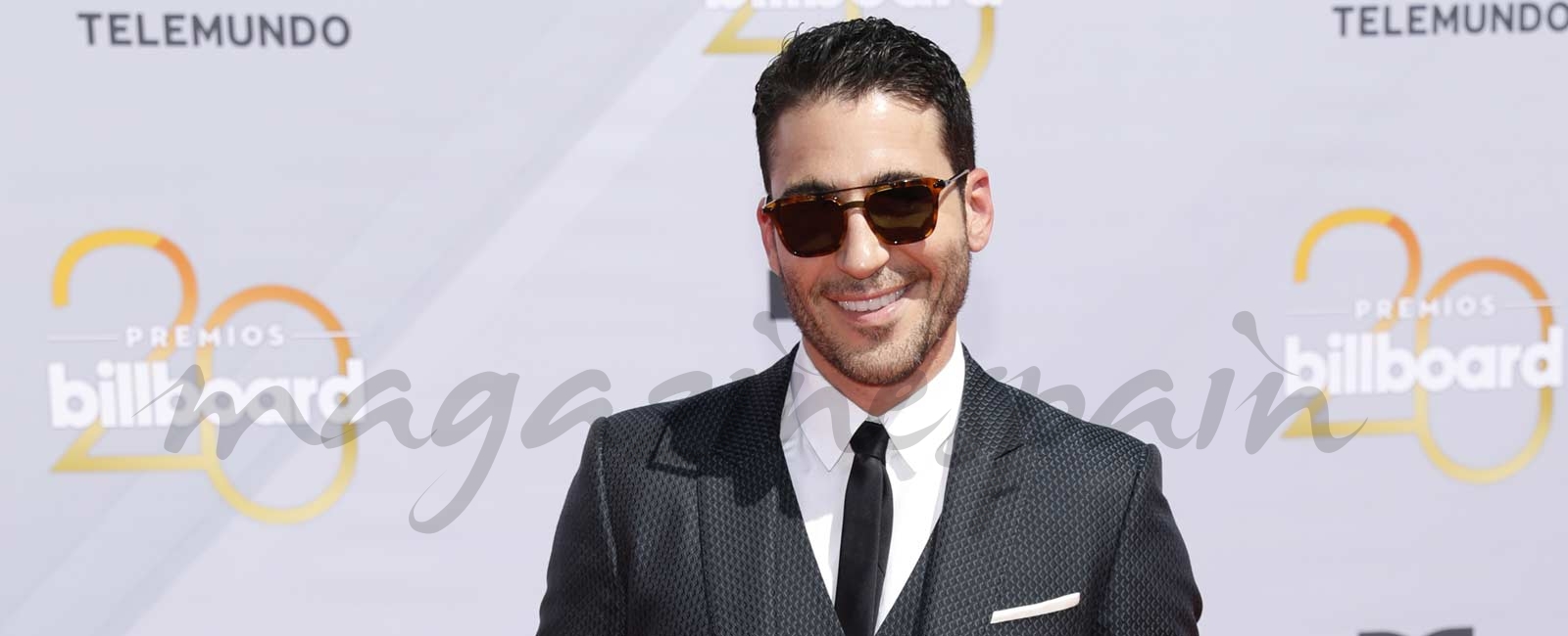 Miguel Ángel Silvestre tiene un mensaje para Jennifer López