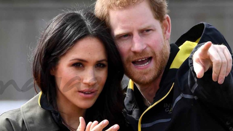 La lista de boda del príncipe Harry y Meghan Markle