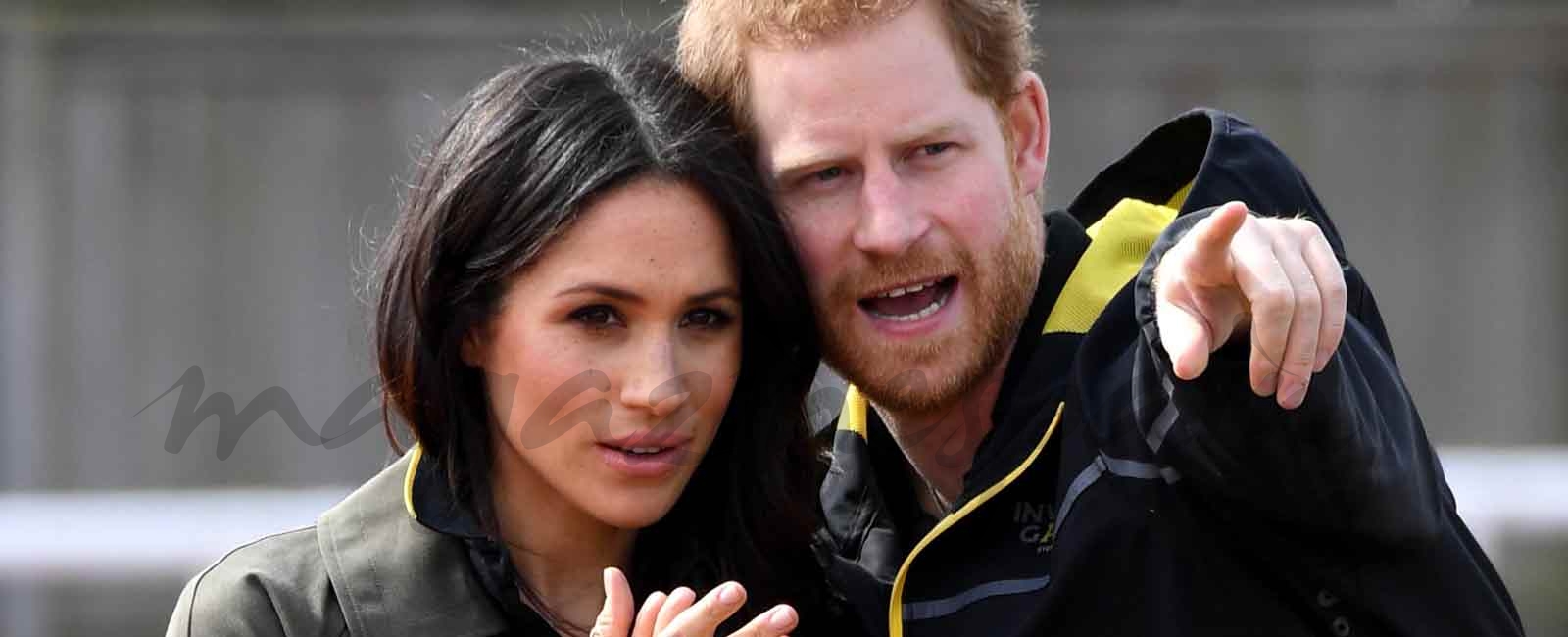 La lista de boda del príncipe Harry y Meghan Markle