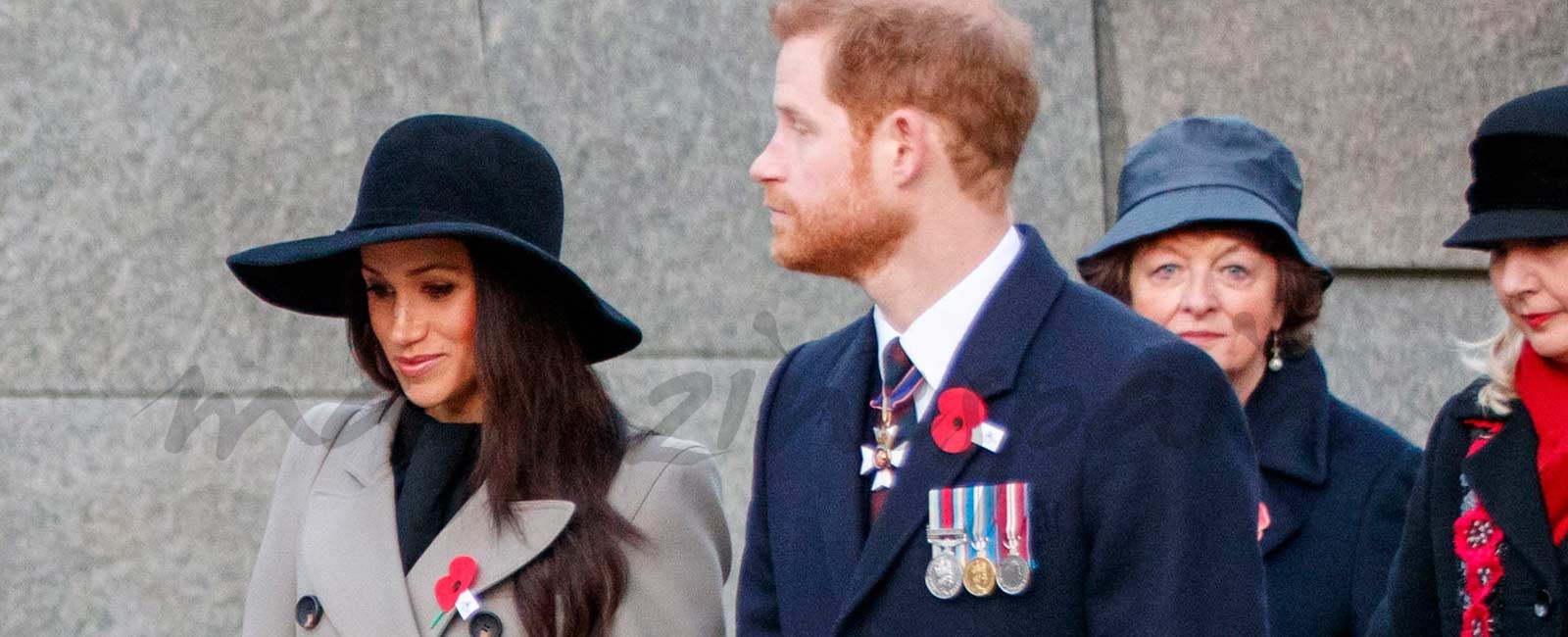 principe harry y meghan markle