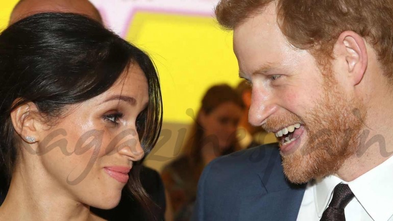 Meghan Markle vuelve a acertar con un perfecto LBD