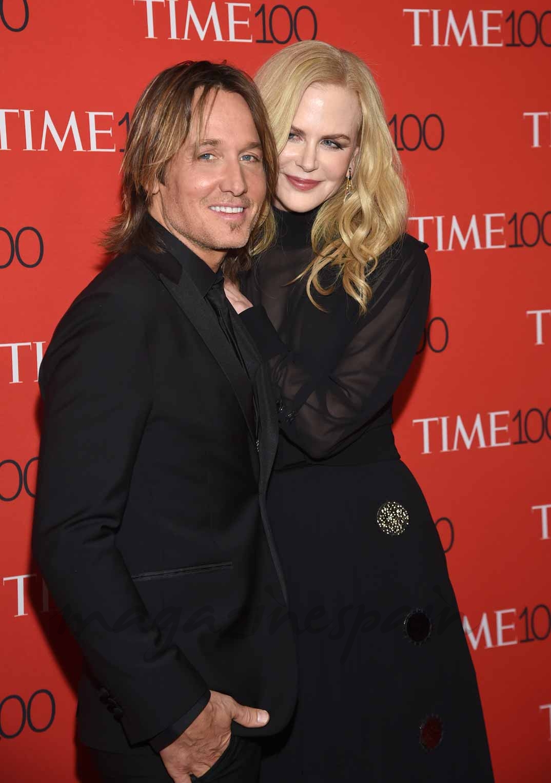 Nicole Kidman y Keith Urban