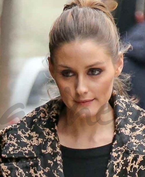 Olivia Palermo se viste de Zara