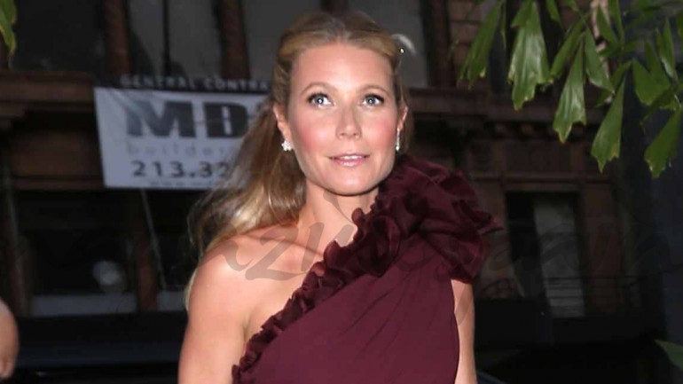 Las mejores imágenes de la fiesta preboda de Gwyneth Paltrow
