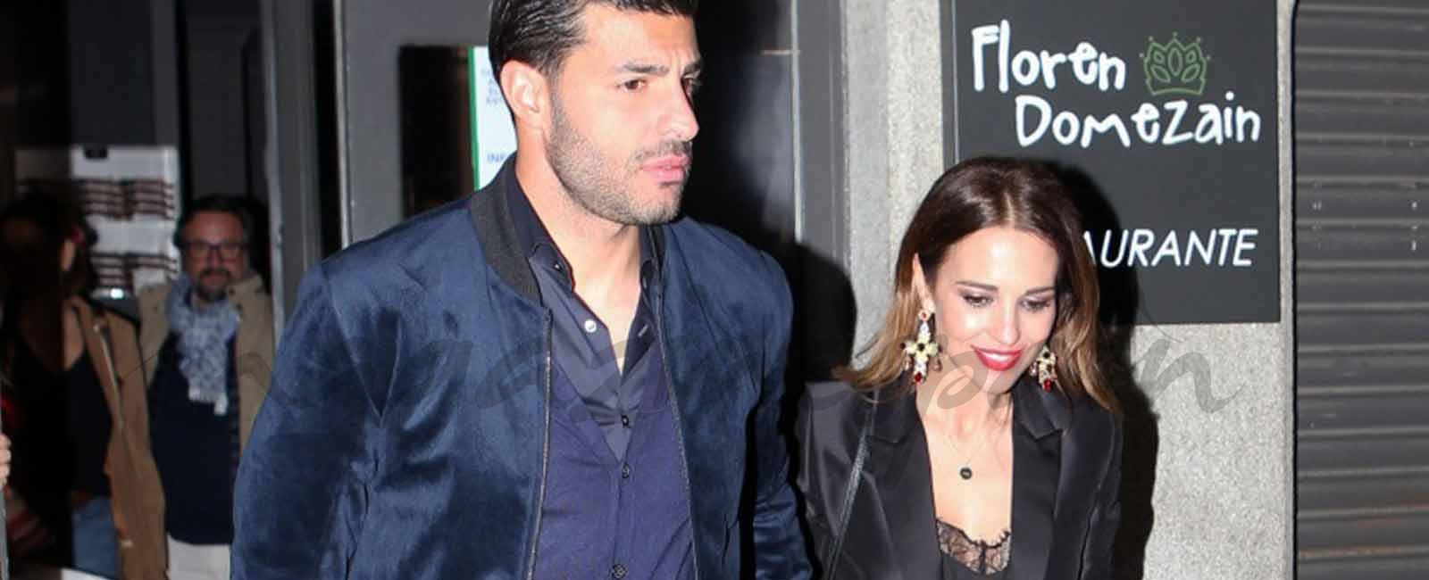 Paula Echevarría y Miguel Torres ya pasean de la mano