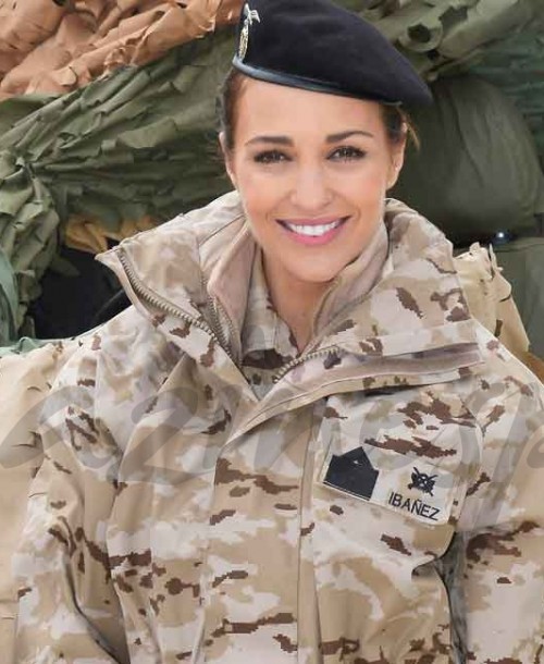 Paula Echevarría protagoniza «Los nuestros 2»