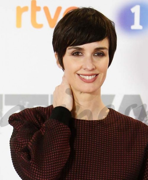 Estreno de «Fugitiva», protagonizada por Paz Vega