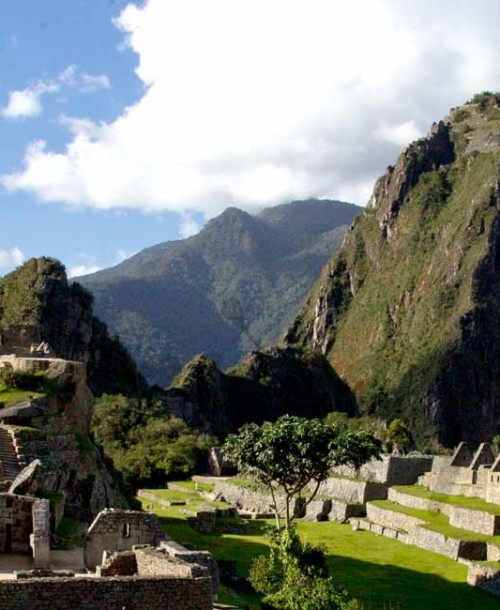 Machu Picchu y la Amazonía… Destinos imprescindibles