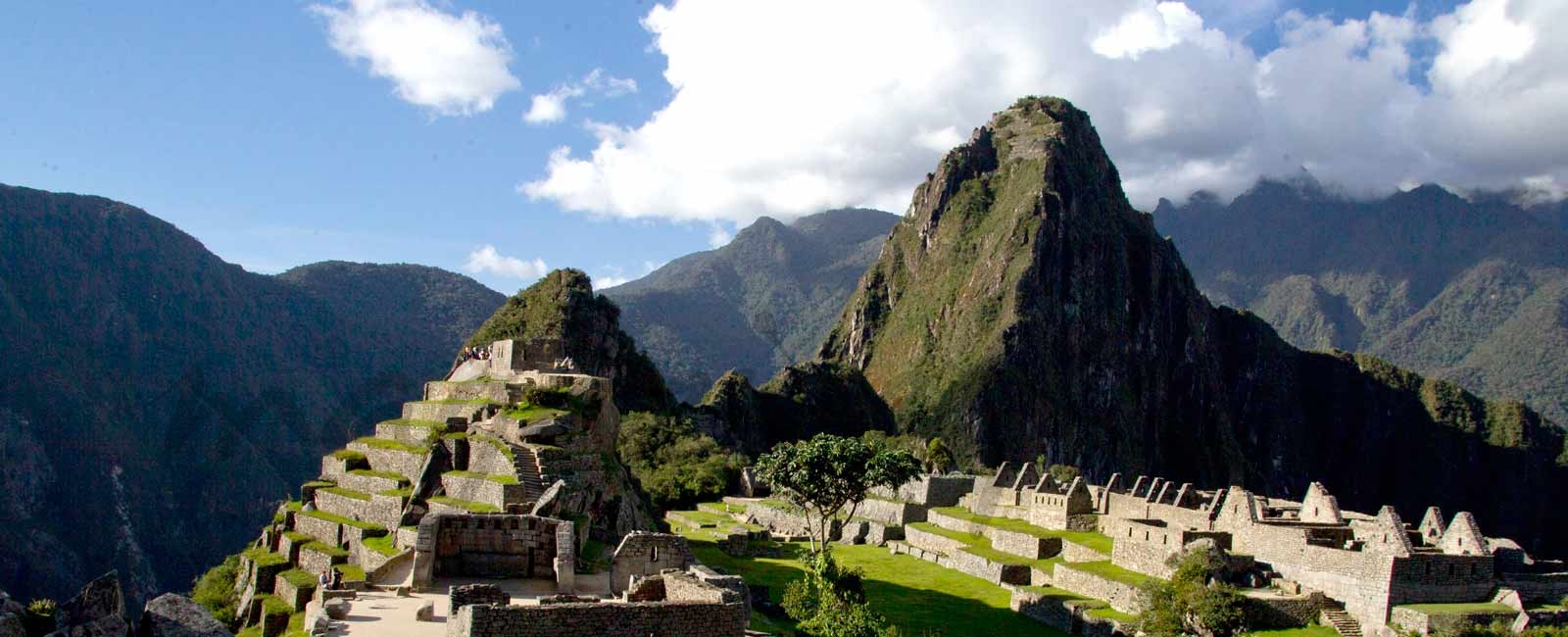 Machu Picchu y la Amazonía… Destinos imprescindibles