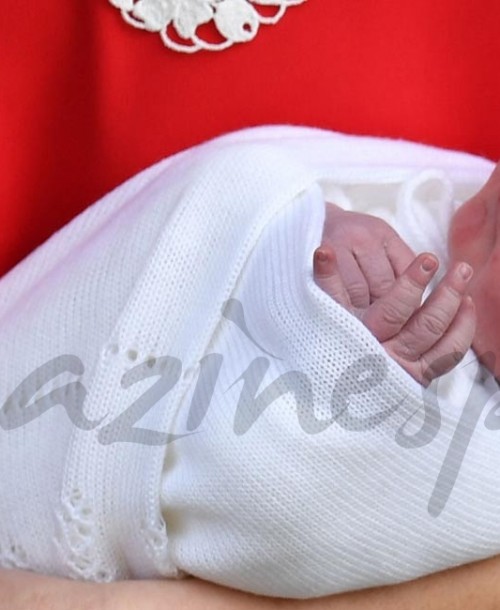 ¡Ya sabemos el nombre del tercer hijo de los Duques de Cambridge!