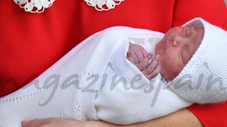 ¡Ya sabemos el nombre del tercer hijo de los Duques de Cambridge!