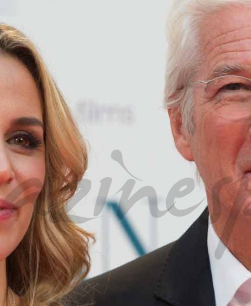 Richard Gere y Alejandra Silva se han casado