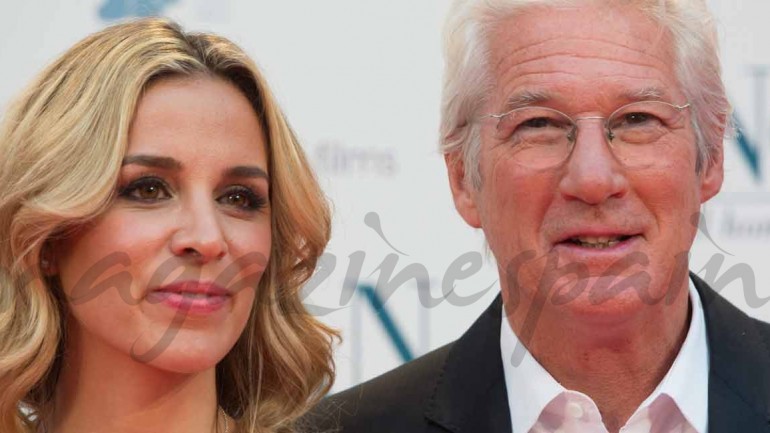 Richard Gere y Alejandra Silva se han casado