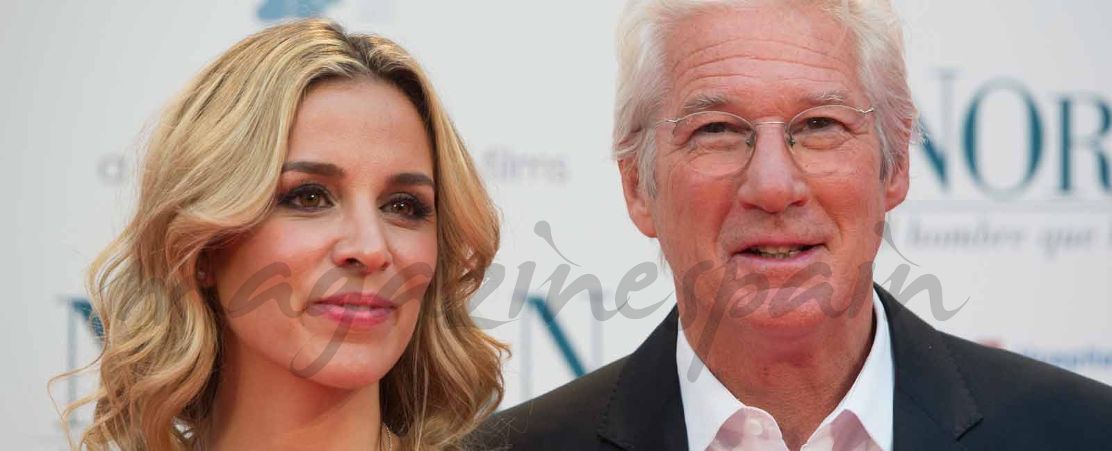 Richard Gere y Alejandra Silva se han casado