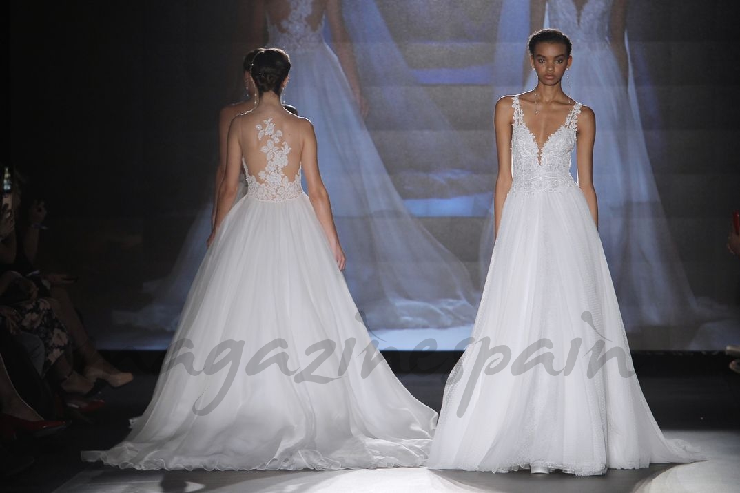 Rosa Clará - Bridal Fashion Week 2018