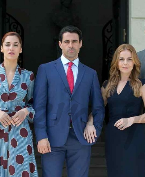 «Secretos de Estado», la nueva apuesta de Telecinco
