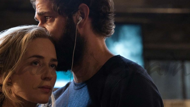 Un Lugar Tranquilo – Tráiler