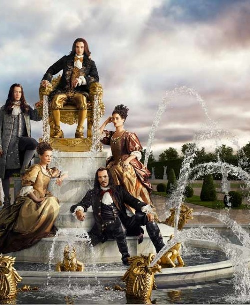«Versailles»… Temporada Final