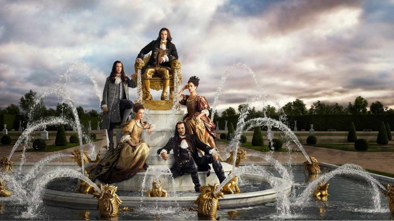 «Versailles»… Temporada Final