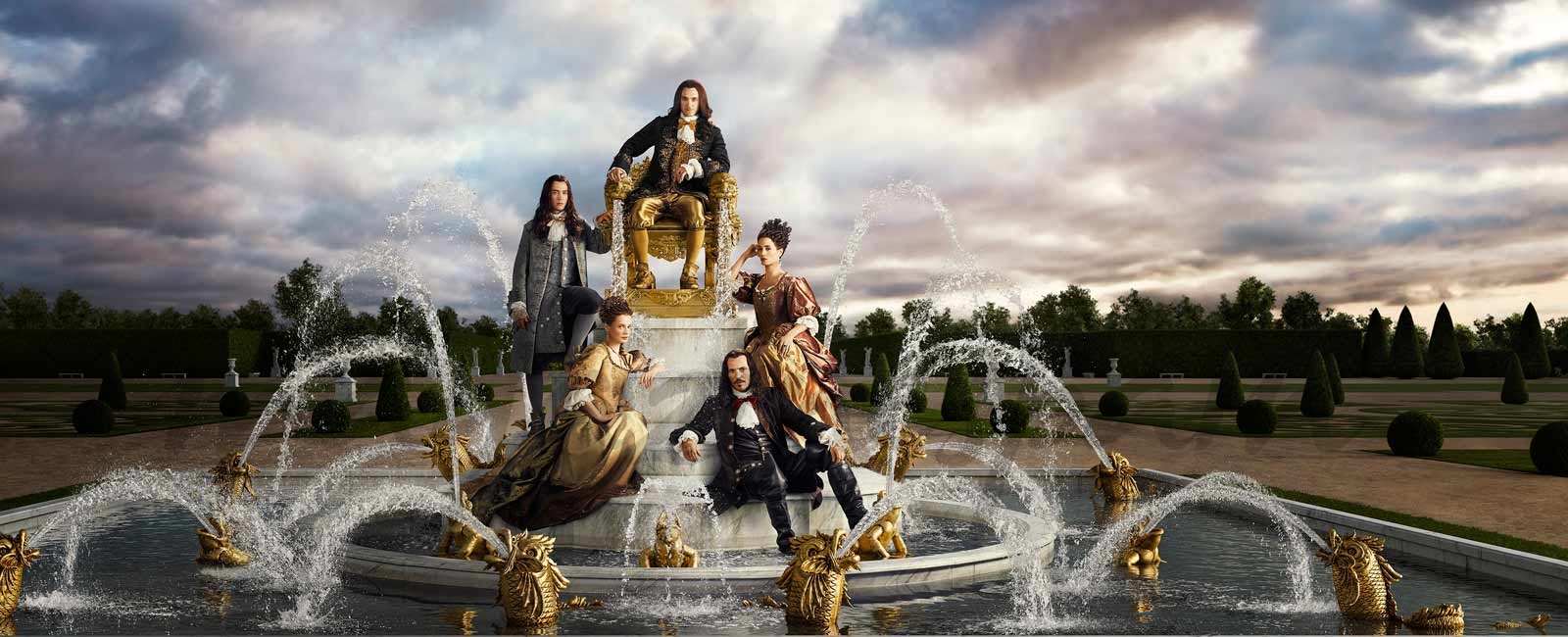 “Versailles”… Temporada Final