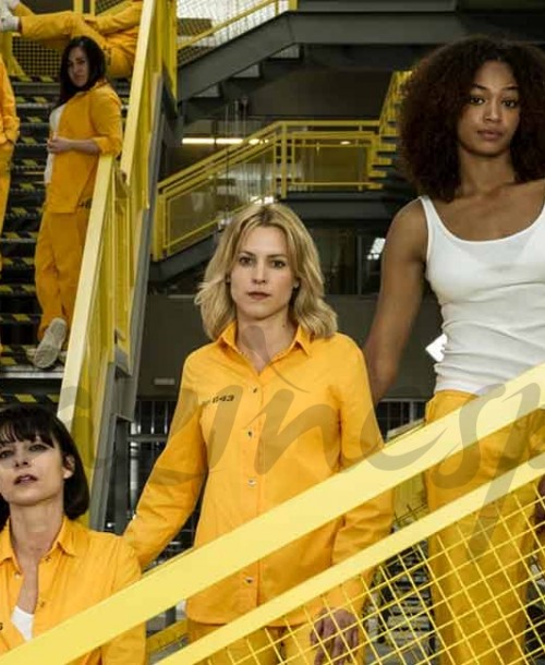 Ya hay fecha de estreno para la tercera temporada de «Vis a Vis»