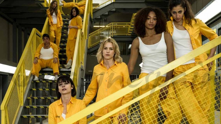 Ya hay fecha de estreno para la tercera temporada de «Vis a Vis»