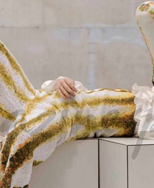 Anthea Hamilton y el fascinante mundo de Loewe