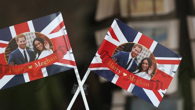 Todo lo que tienes que saber sobre la boda real del príncipe Harry y Meghan Markle