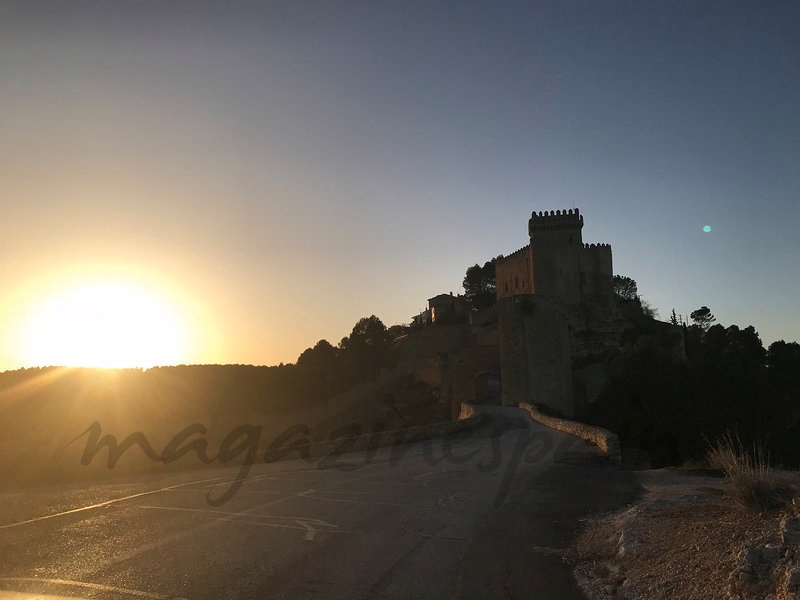 Entrada-castillo