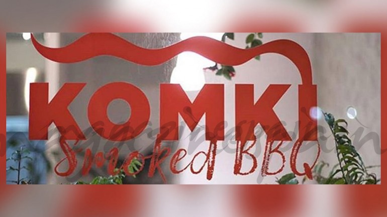 KOMKI Smoked BBQ – A fuego lento todo sabe mejor