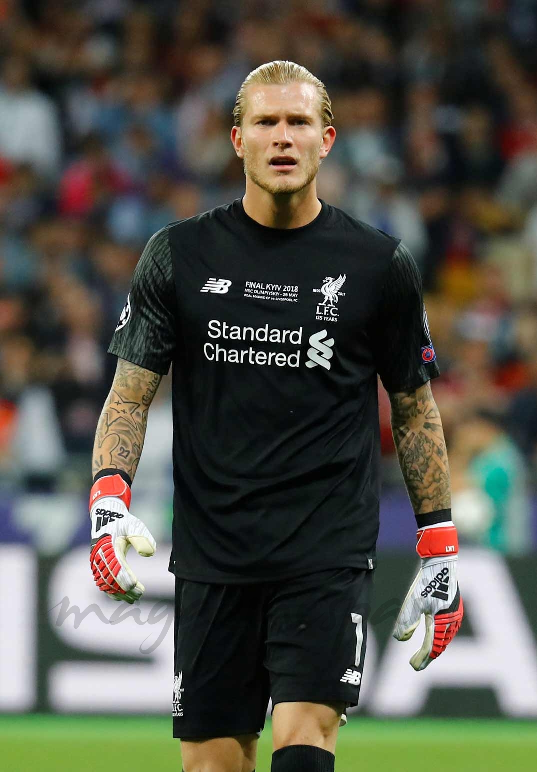 Loris Karius