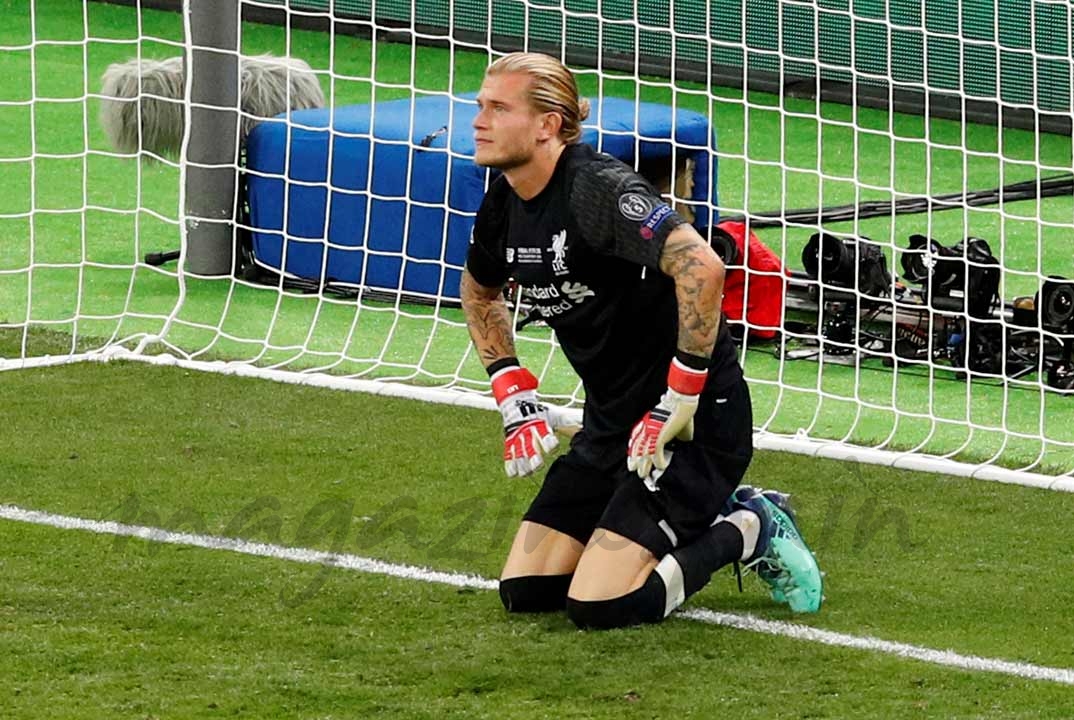 Loris Karius