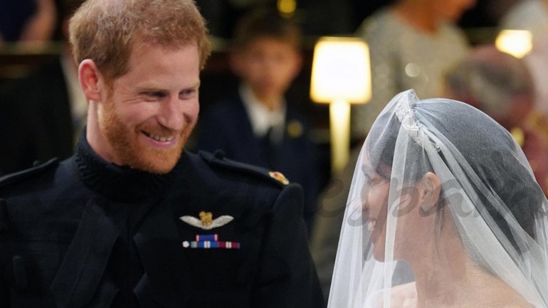 Las imágenes más esperadas de la boda de Meghan Markle y el príncipe Harry